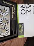 Karta graficzna Zotac RTX 4070 TI aero oc v2 12 GB gwarancja