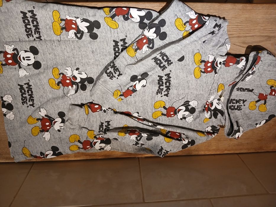 Bluza tunika Myszka Mickey