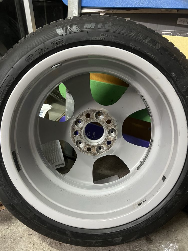Jantes 17 bmw style 157