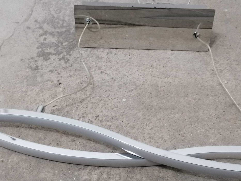 Candeeiro Teto Suspenso