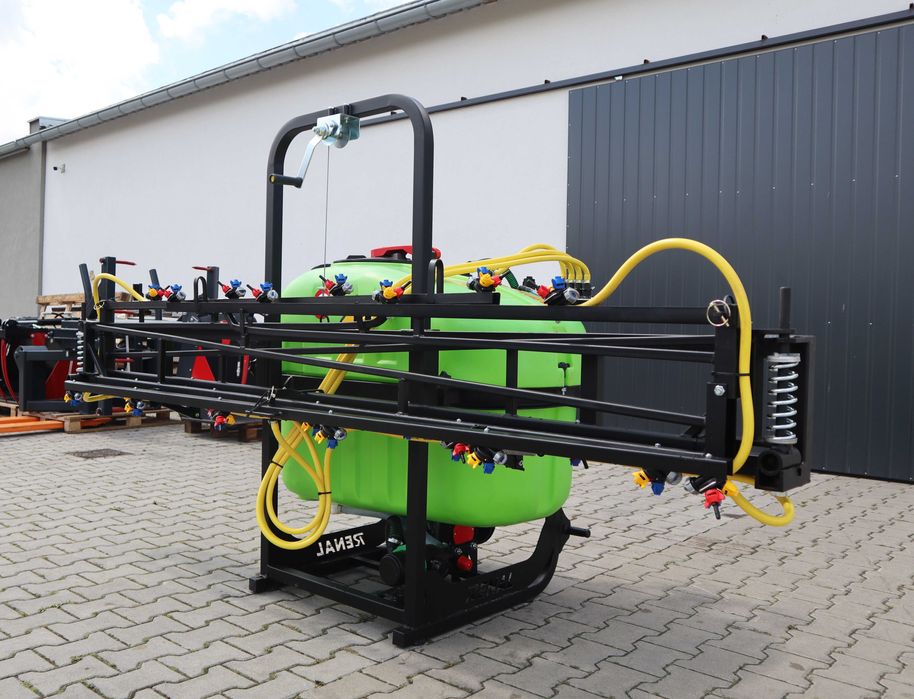 Opryskiwacz 300l