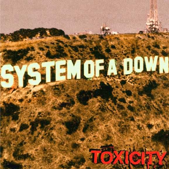 System Of A Down - Toxicity [1LP]. Вінілова платівка