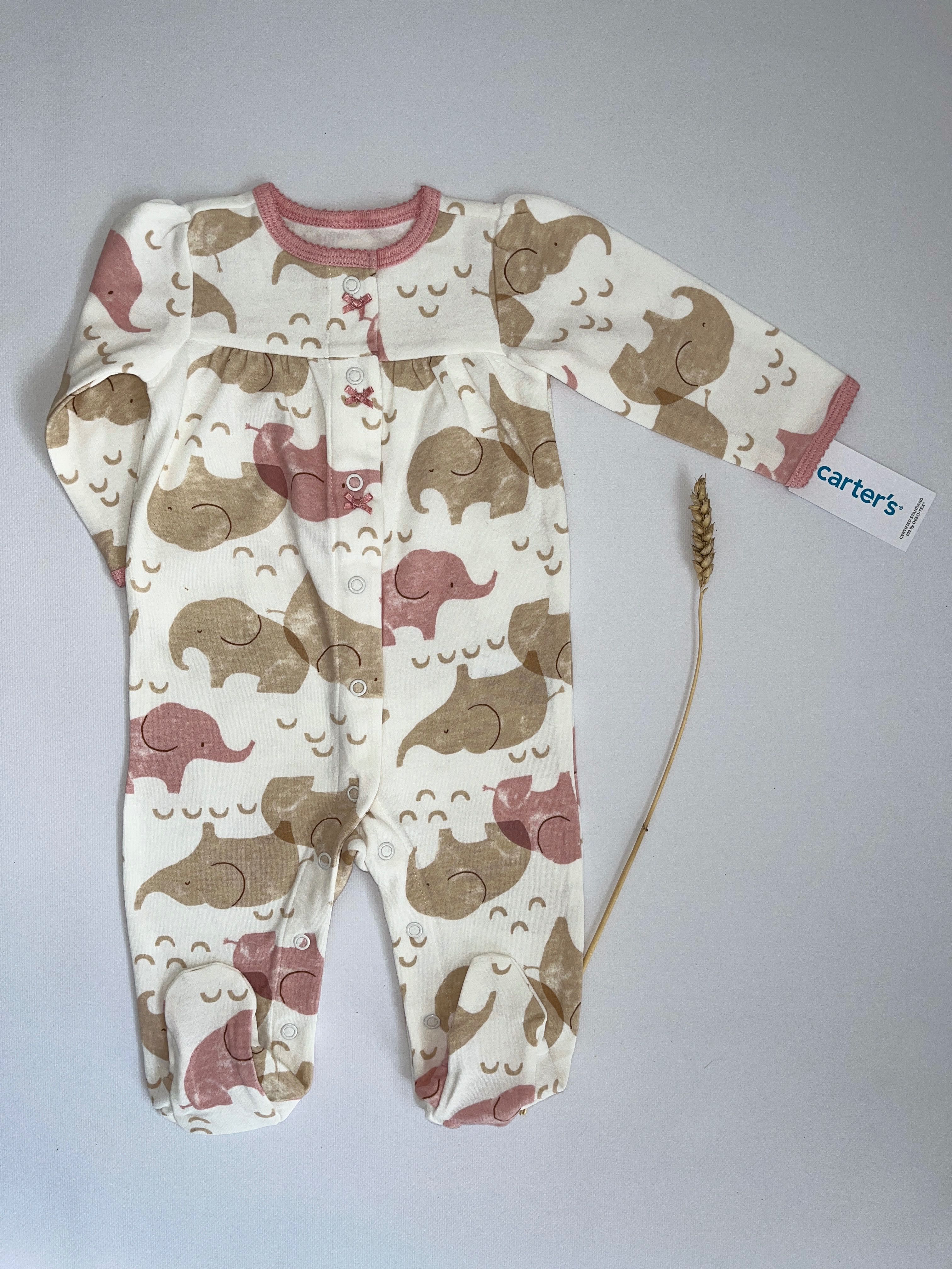 Чоловічки сліпи Netx та Carters для дівчат та хлопців