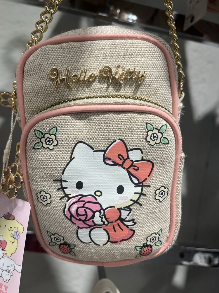 Сумочки Стіч Stitch, Hello Kitti