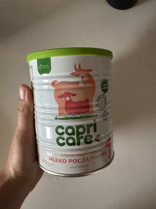Capri care 1 mleko