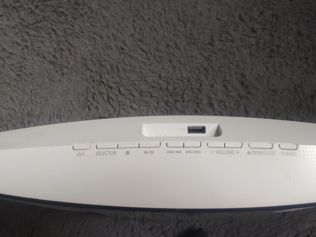Panasonic Mini Wieża SC-HC 18