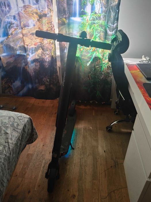 Hulajnoga elektryczna Ninebot KickScooter E