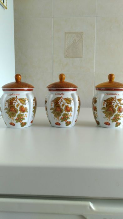 Loiça para Cozinha das Porcelanas Belver-14 peças