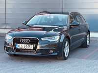 Audi A6 Nowy rozrząd po serwisie olejowym !