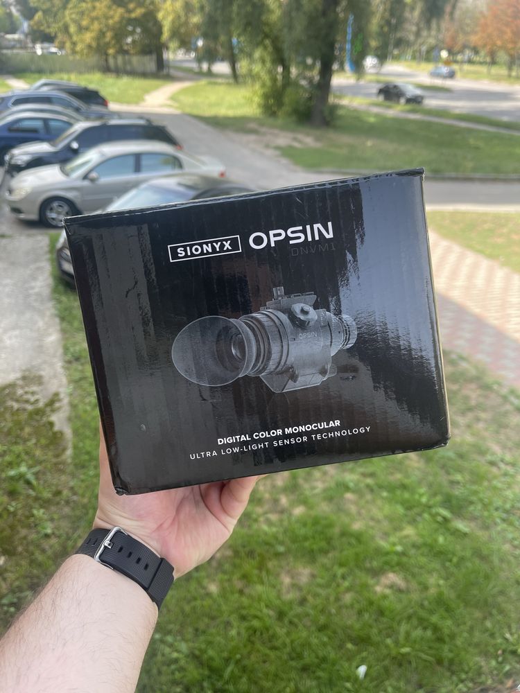 Sionix opsin dnvm1 mdv-400c