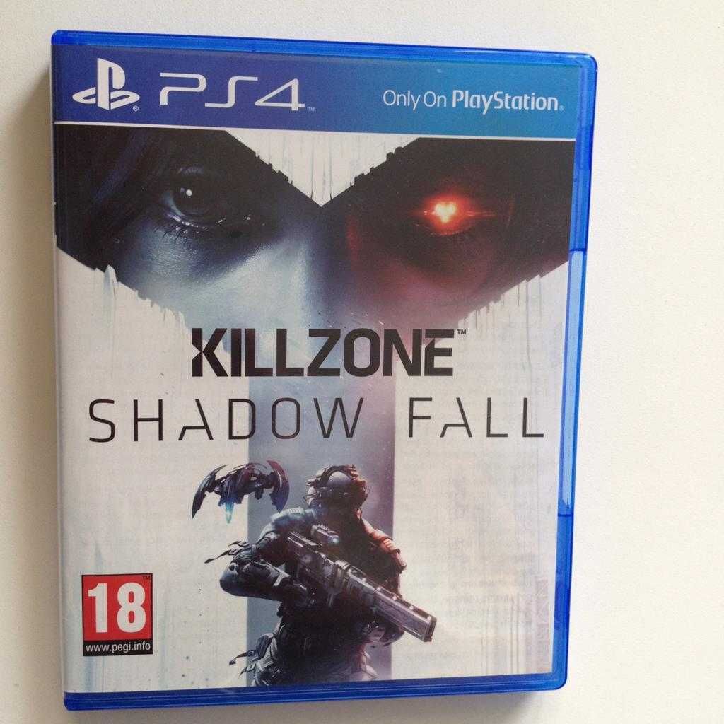 Killzone Shadow Fall PlayStation 4 PS4 Sklep W-wa Ursynów