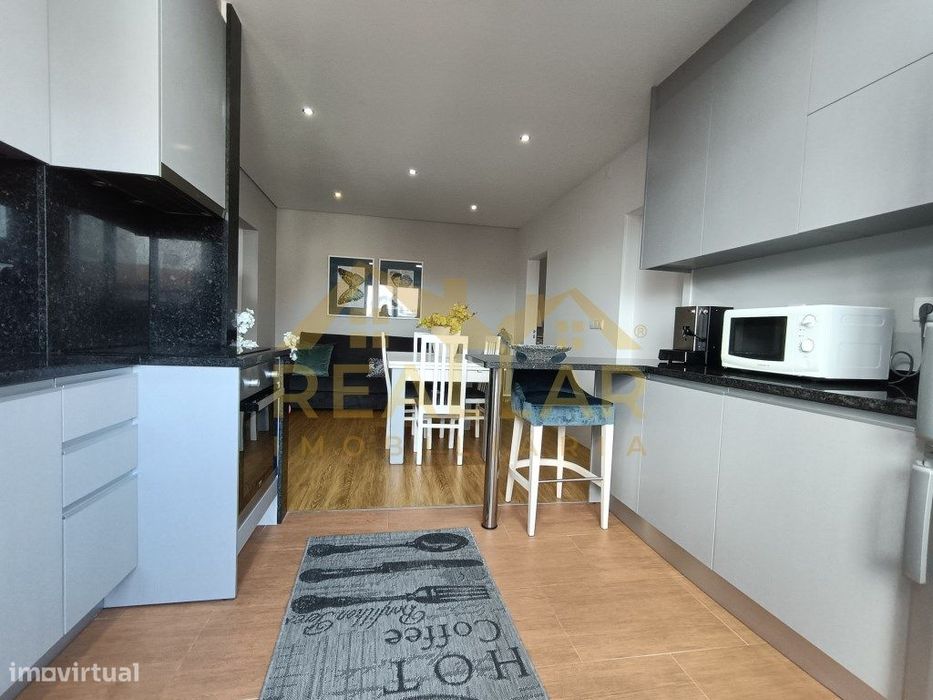 Encantador apartamento T3 na Avenida Vasco da Gama - Póvoa de Varzim