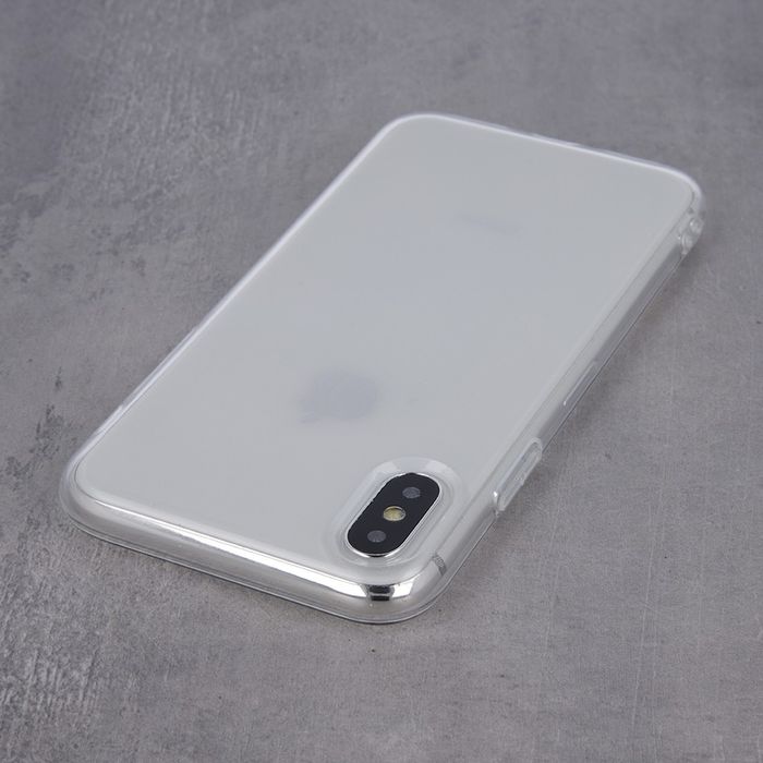 Etui Clear Case 2mm do Xiaomi Redmi Note 8 Pro Clear