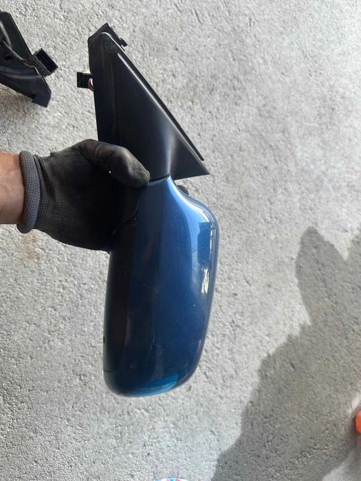 Par espelhos Audi A3 8L 3 portas