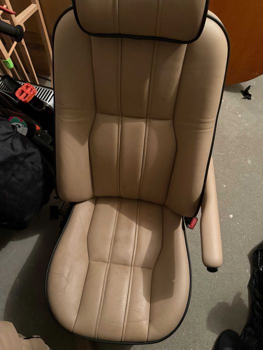 Fotele Range Rover Vogue L322