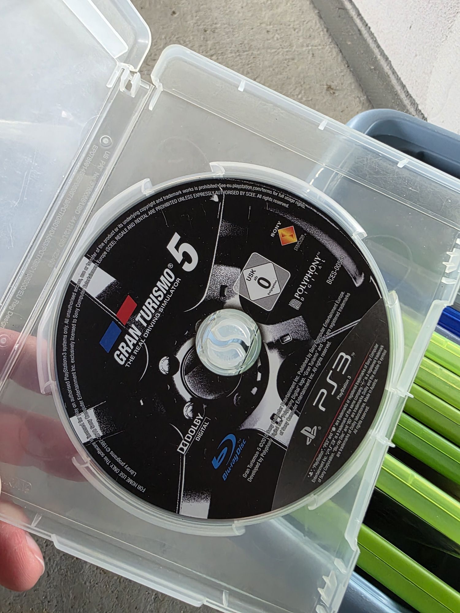 Gry Ps3, Ps4, Xbox 360, GTA 5, Call of duty, gran turismo 5.