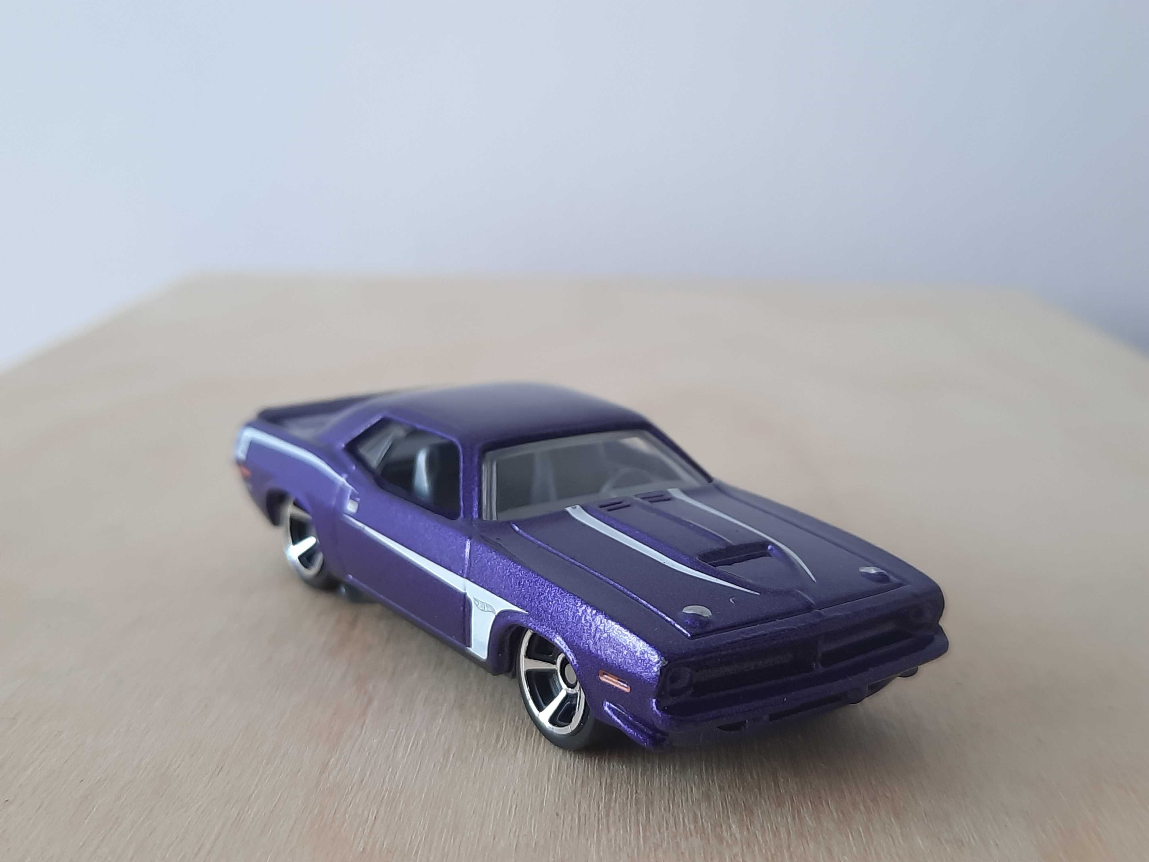 Hot Wheels '70 Plymouth AAR Cuda