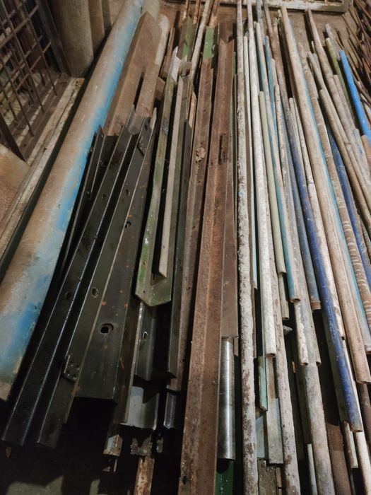 Труба б/у (½", 1", 1¼", 2", 89 - 269 мм)