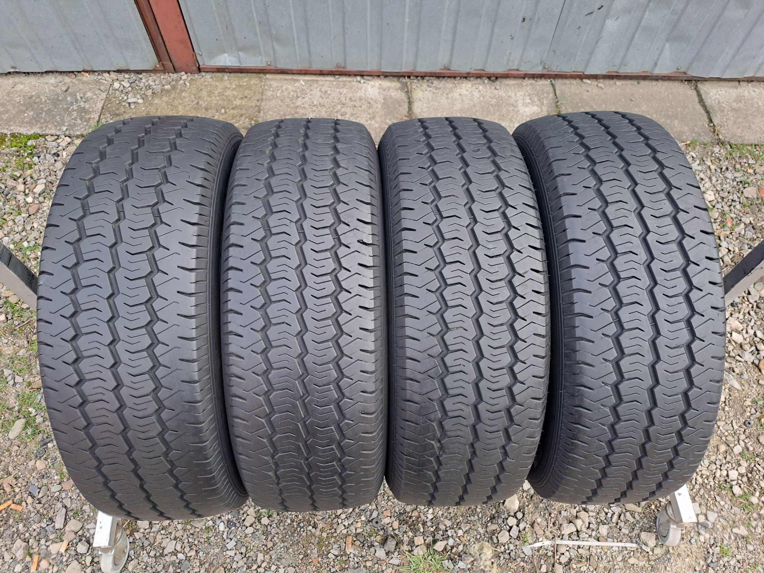 Opony Letnie 235/65R16C Sunfull 235/65/16C 2szt Polecam !