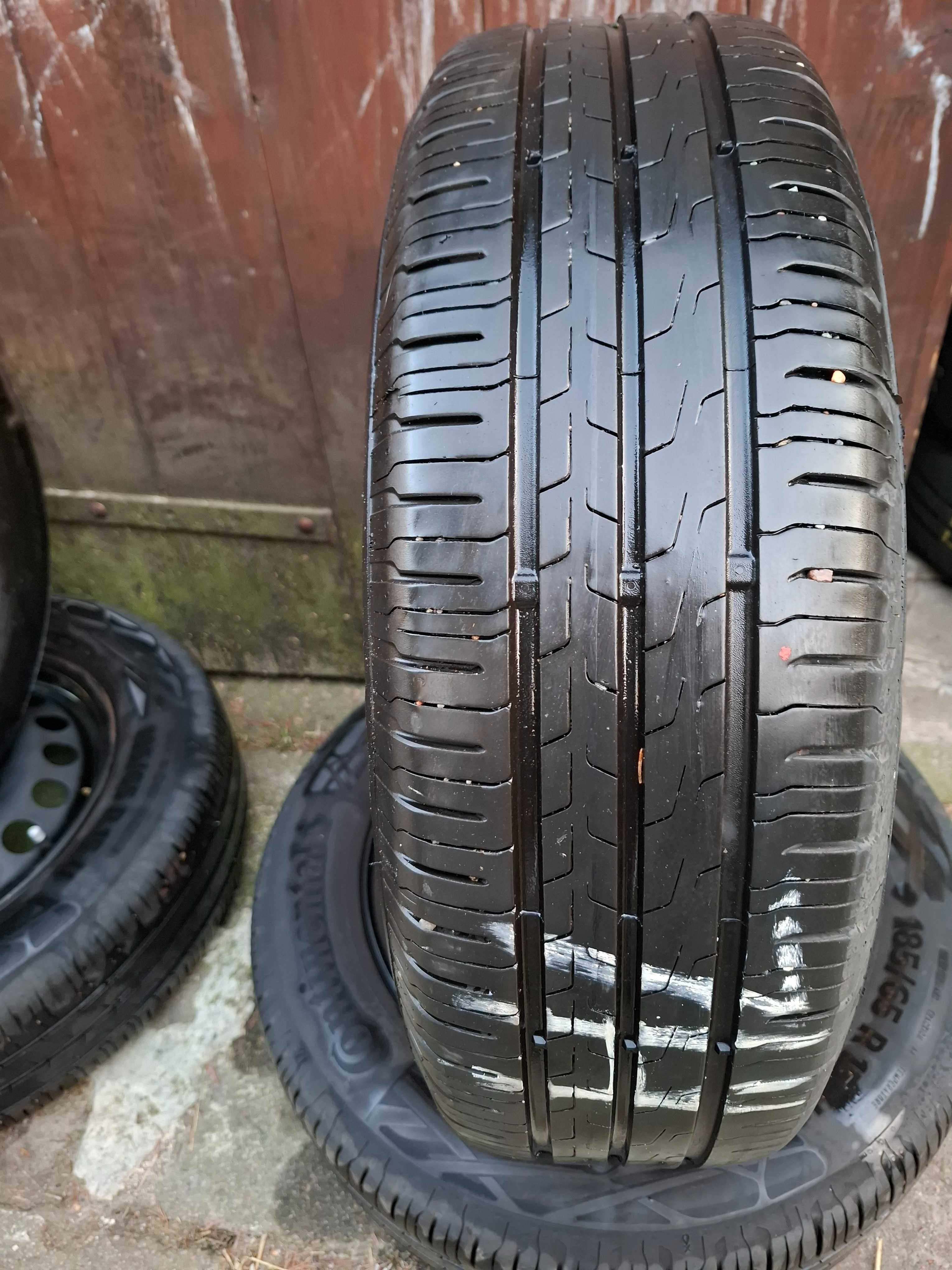 Koła letnie VW Polo VI Seat Ibiza Skoda Fabia 185/65R15 5x100 ET40 5.5