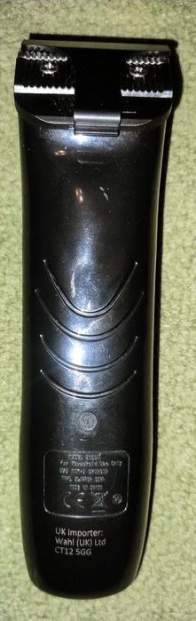 Машинка  для стрижки волос WAHL 9655 ,  комплект, аккумулятор,чехол.