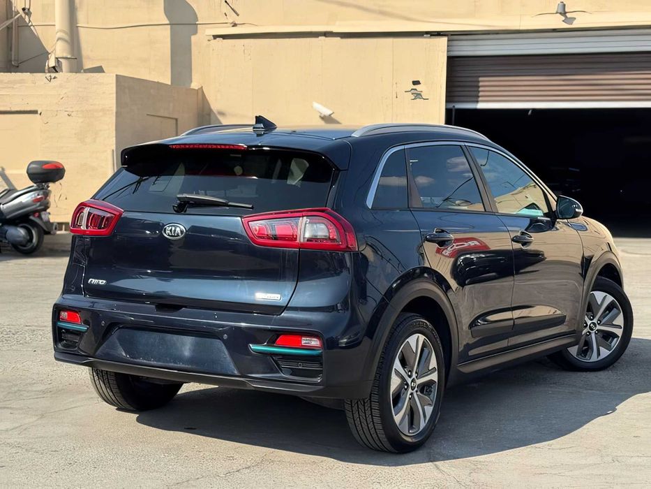 Kia Niro      2019