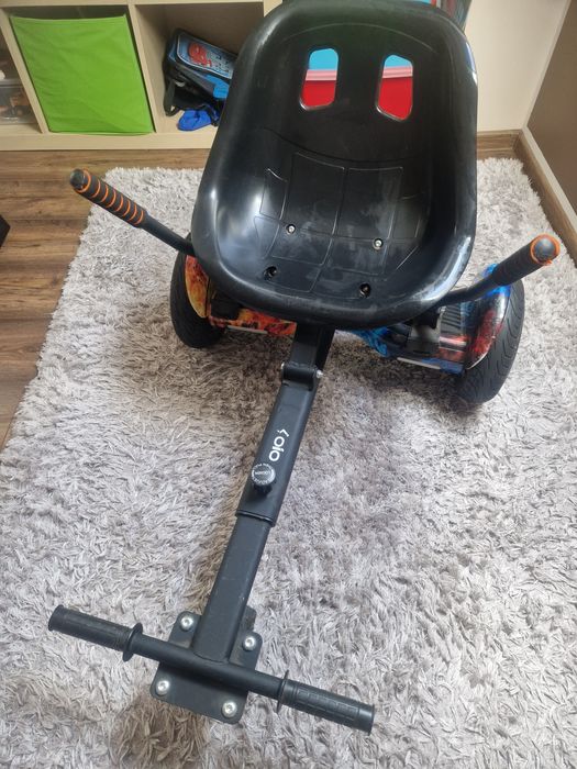Deskorolka elektryczna hoverboard