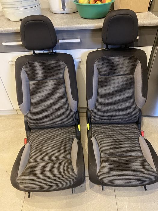 Fotele do Peugeot partner teppe