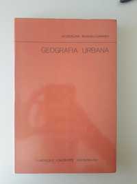 LIVRO "Geografia Urbana" de Jacqueline Beaujeu-Garnier (Portes inc.)