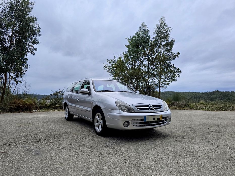Citroen Xsara 1.4 HDI Nacional