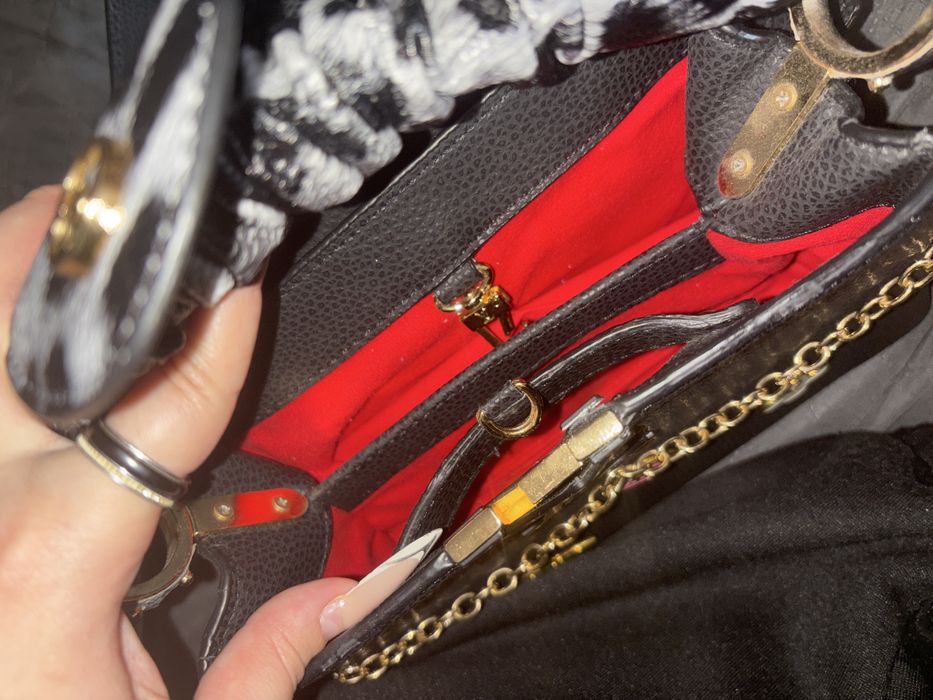 Нова  сумочка  LV