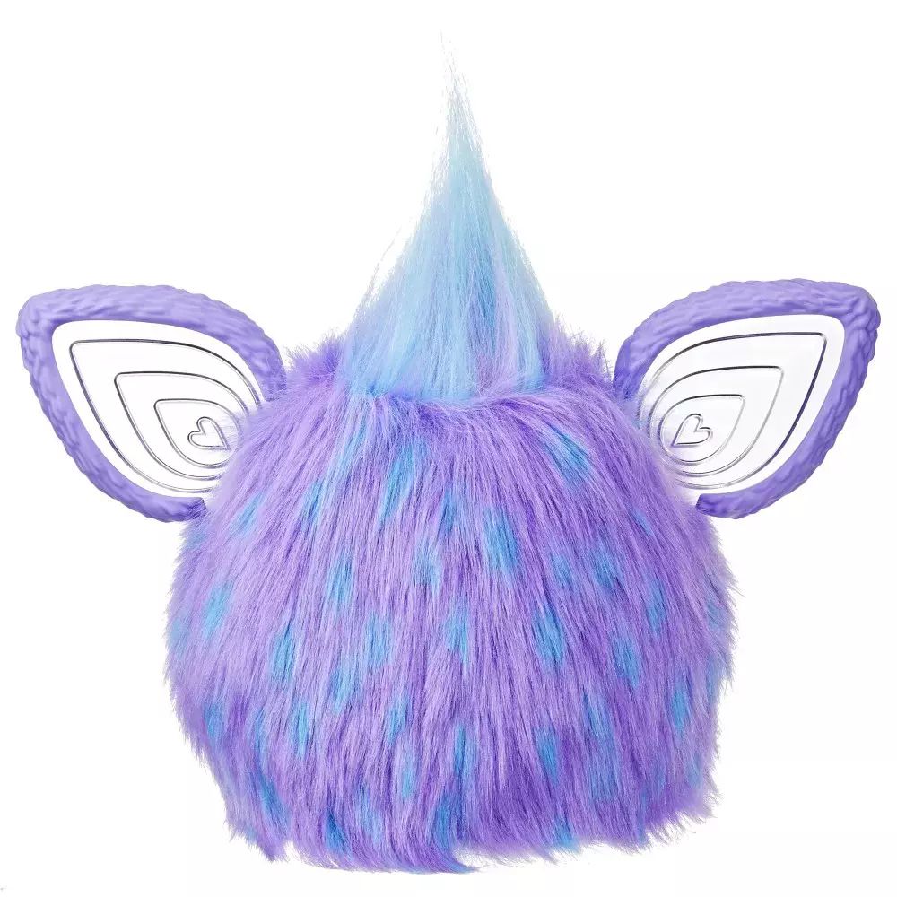 Furby 2.0. Interaktywna maskotka, fioletowa