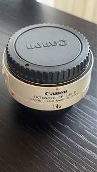 Canon Extender EF 1.4x II