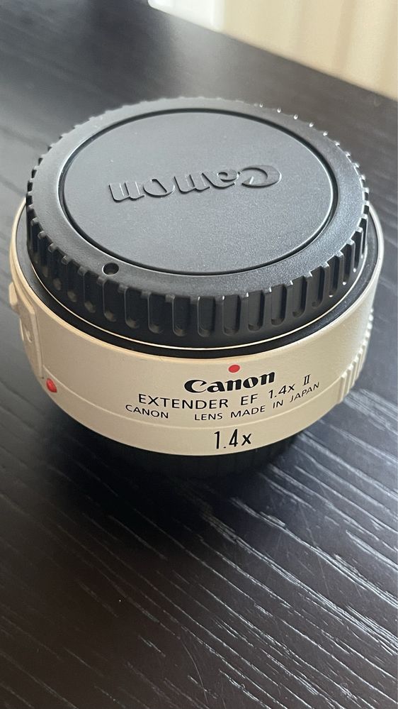 Canon Extender EF 1.4x II