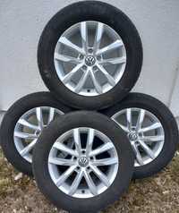 Felgi aluminiowe VW Passat B8 Sharan T-Roc 6,5x16 ET41 5x112