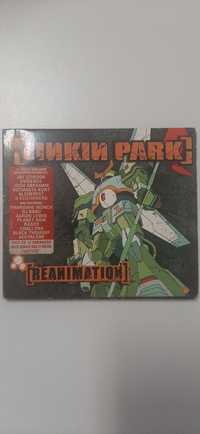 CD Linkin Park Reanimation 2002