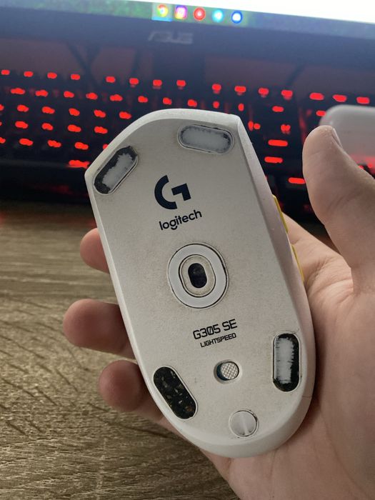 Продам мишу logitech g305se