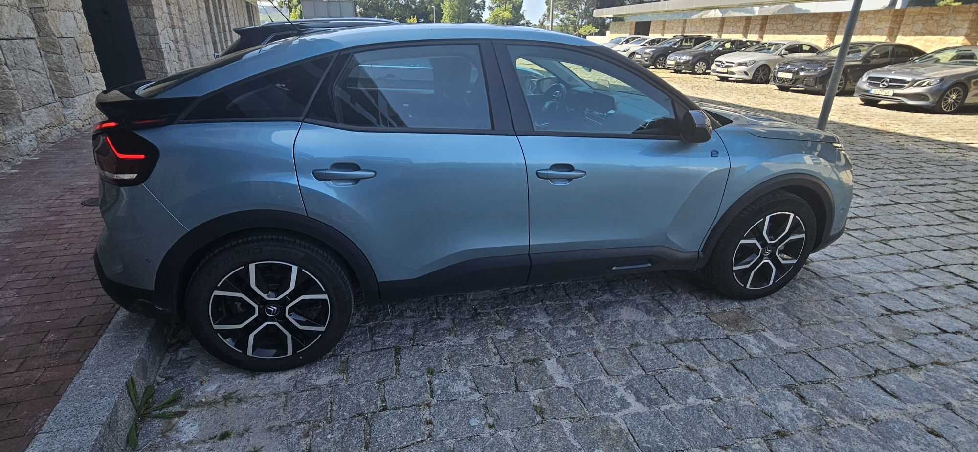 Citroën e-C4 50 kWh Feel Pack
