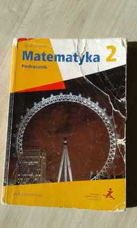 Matematyka 2 podręcznik zakres rozszerzony do liceum i technikum