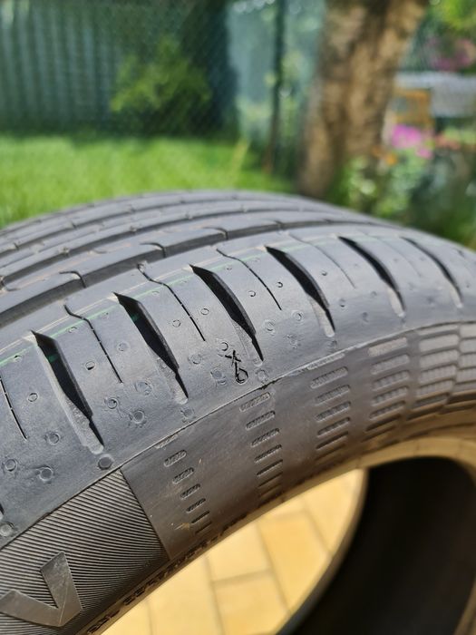 Шины Continental ContiEcoContact 5 215/55 R17 4шт. 2024г.