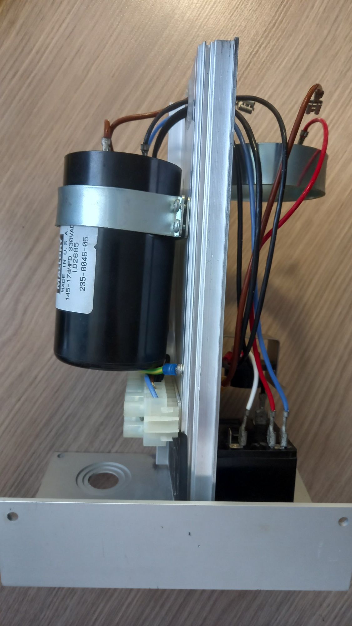 Щит управления насосом GRUNDFOS SA-SPM 3