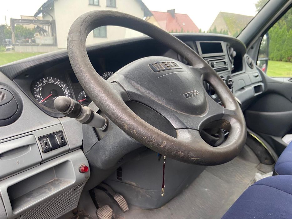 Sprzedam iveco 35S18