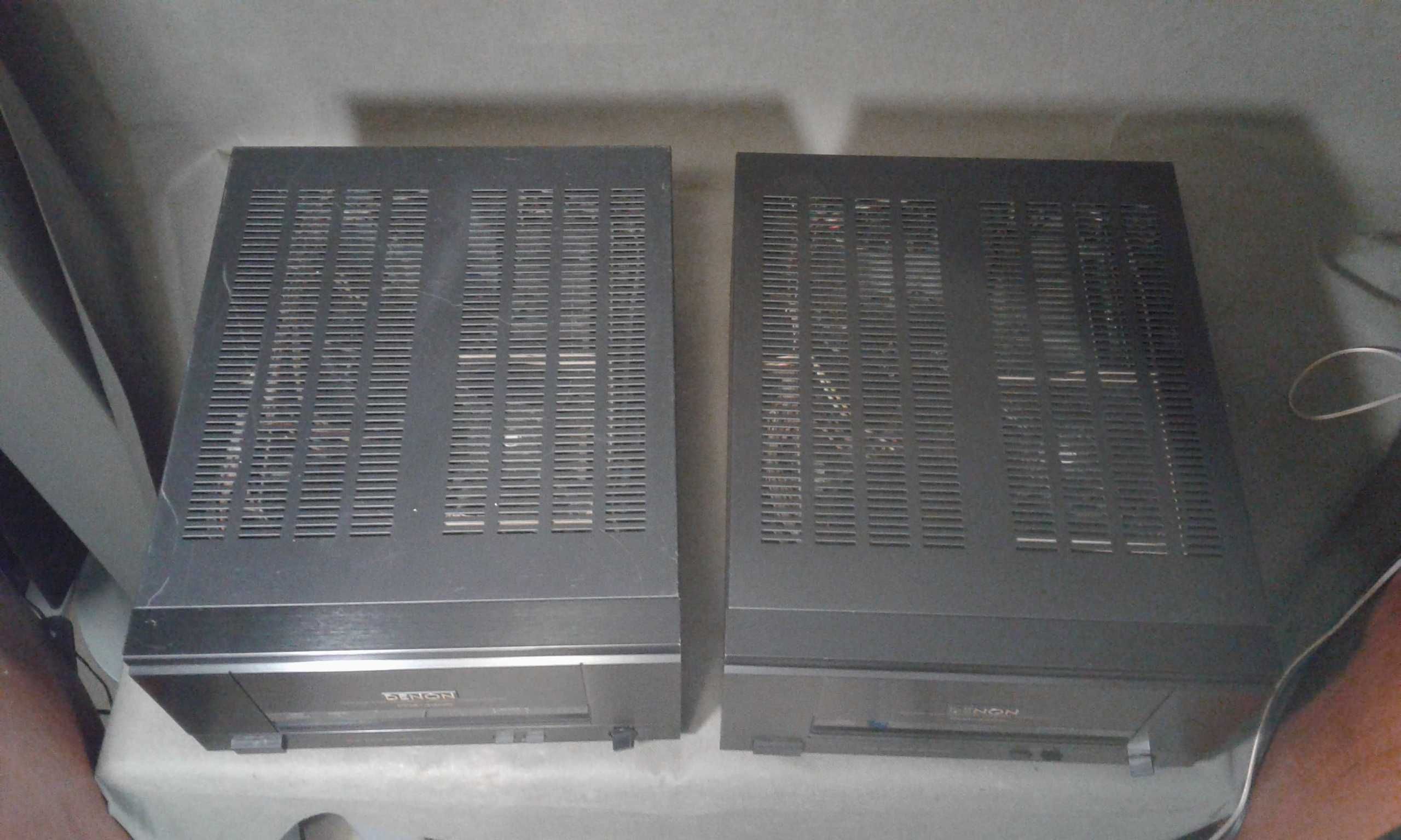 DENON POA-4400,wzmacniacz końcówka mocy