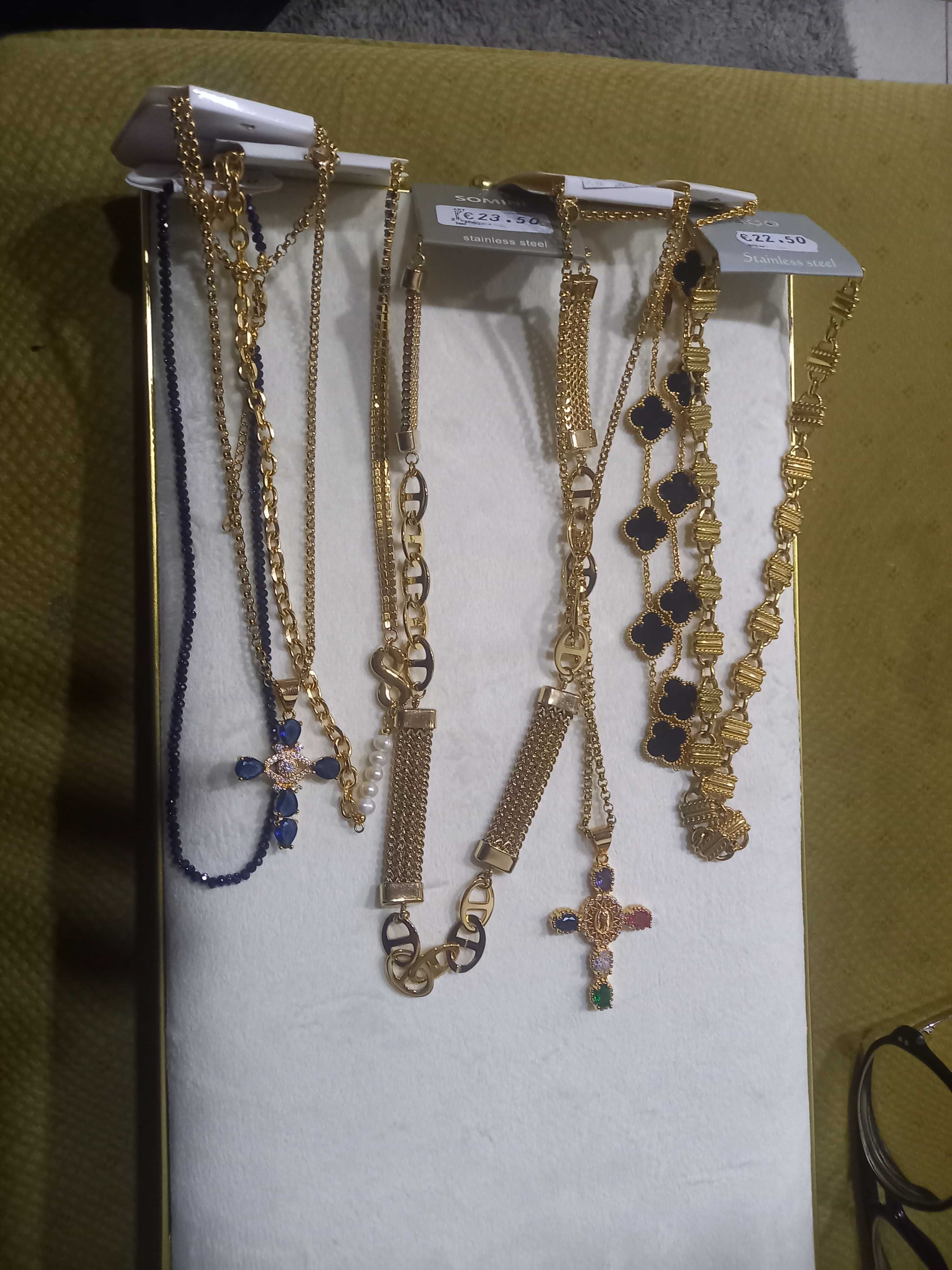 Vendre des bijoux