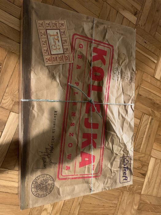 Kolejka - Gra planszowa