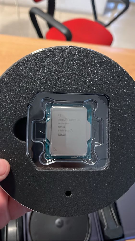 Processador i9 14900K