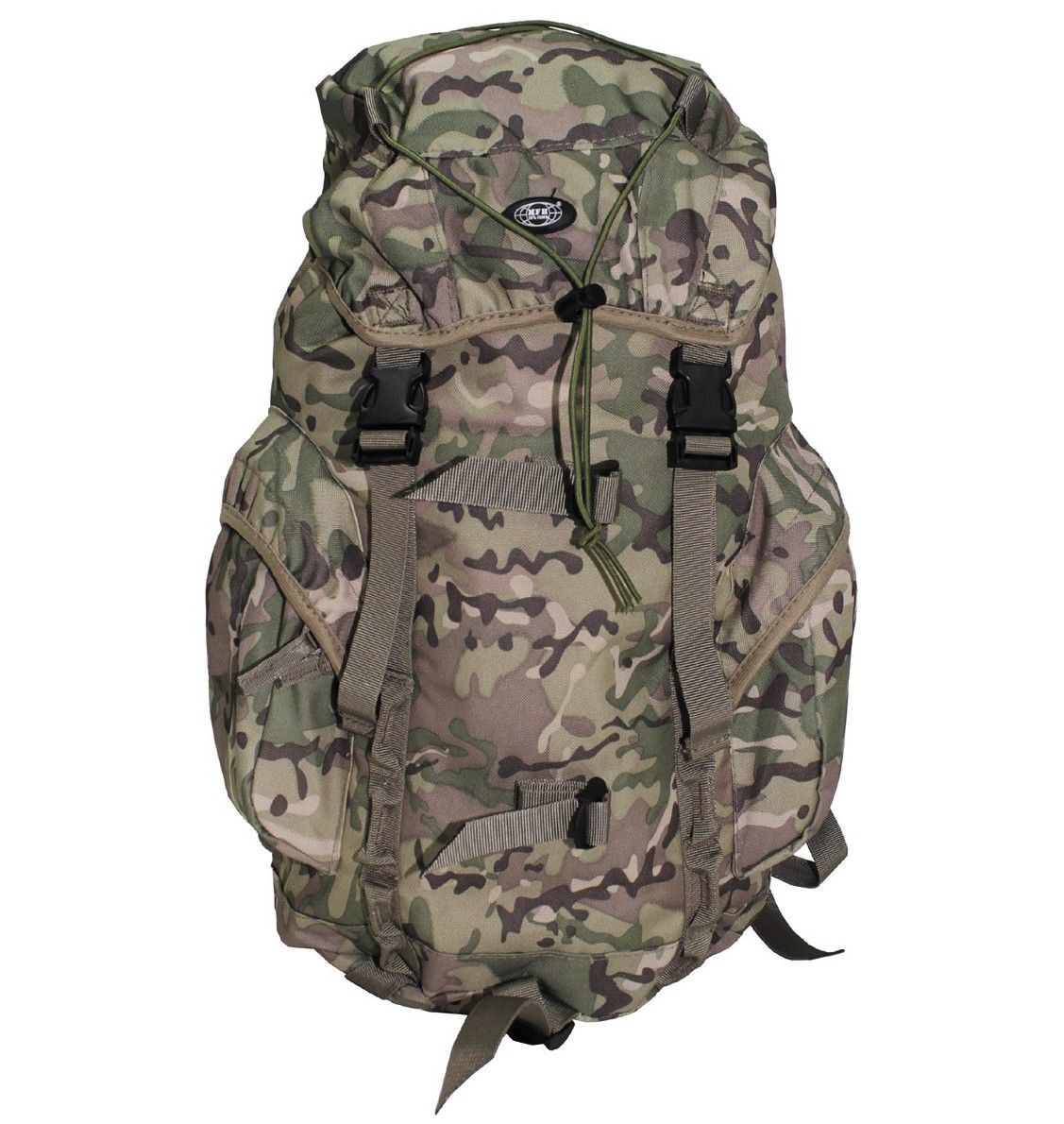 plecak "recon ii" operation-camo 25l