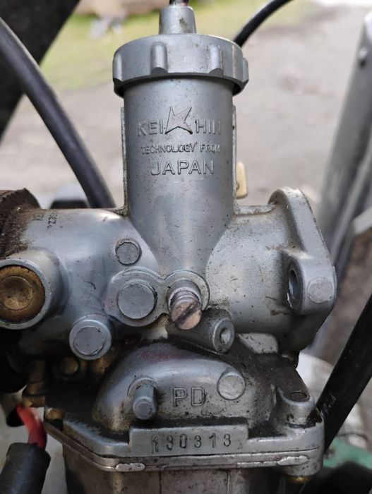 Quad Loncin Bashan silnik 250 części