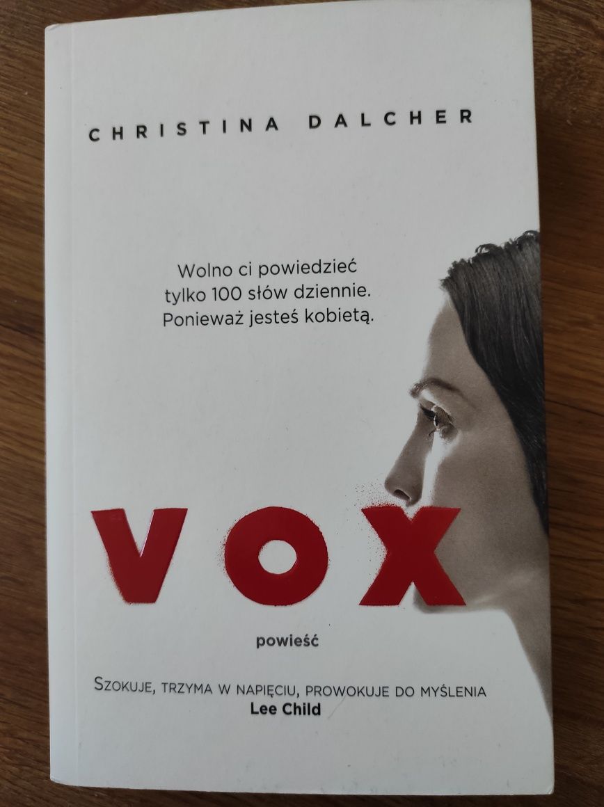 VOX Christina Dalcher