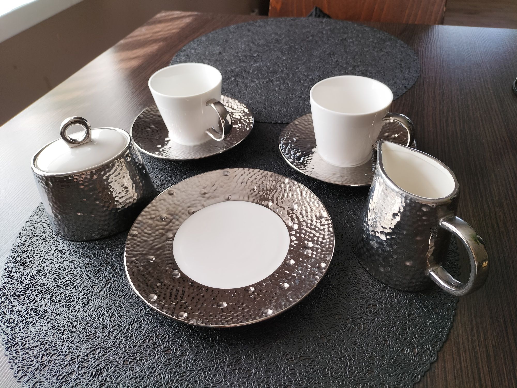 Zestaw Serwis Glamour Espumo Home and You